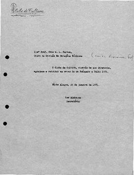 Correspondencias Expedidas 20