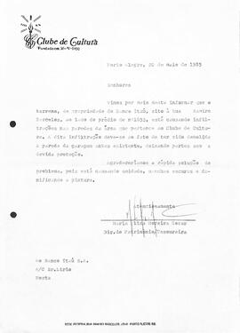 Correspondencia Expedida 25