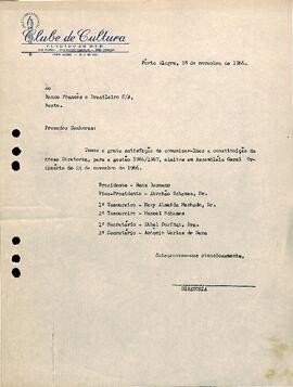 Correspondencias Expedidas 26