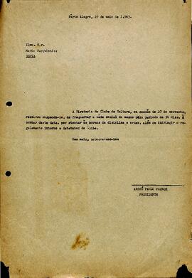 Correspondencias Expedidas 8