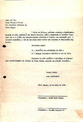 Correspondencias Expedidas 5