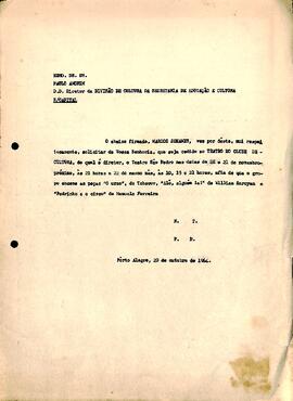 Correspondencias Expedidas 15