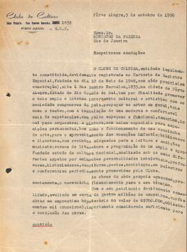 Correspondencias Expedidas 6