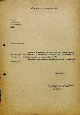 Correspondencias Expedidas 12