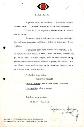 O Sul Te Ve - Programa televisivo da TV Bandeirantes