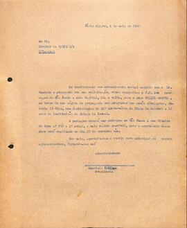 Correspondencias Expedidas 16