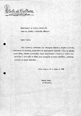 Correspondencias Expedidas 2