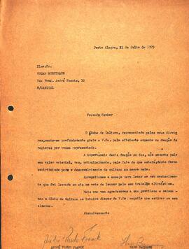 Correspondencia Expedida 21