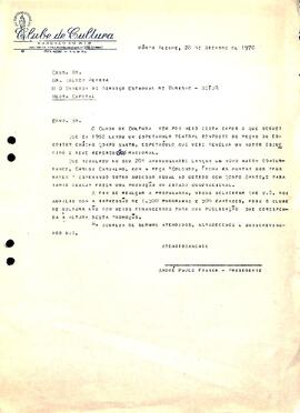 Correspondencias Expedidas 14