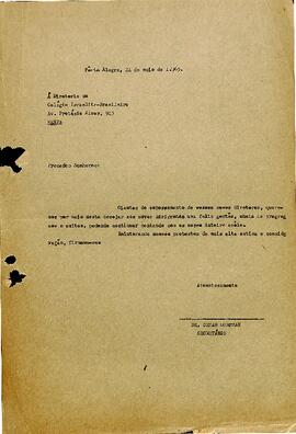 Correspondencias Expedidas 32