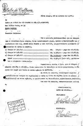 Correspondencias Expedidas 29