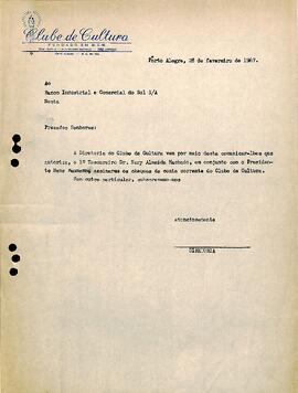 Correspondencias Expedidas 35