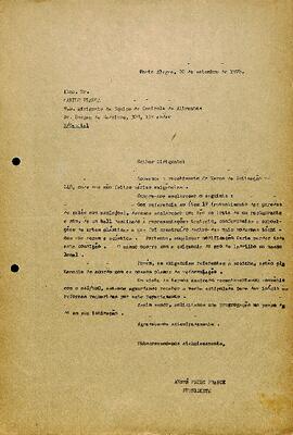 Correspondencias Expedidas 7