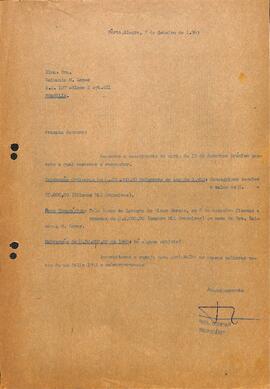 Correspondencias Expedidas 7