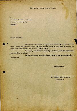 Correspondencias Expedidas 11