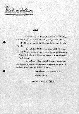 Correspondencias Expedidas 27