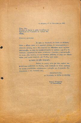 Correspondencias Expedidas 50