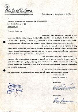 Correspondencias Expedidas 32