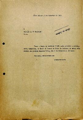 Correspondencias Expedidas 23