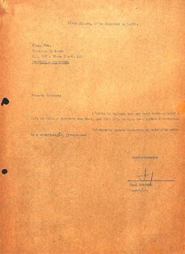 Correspondencias Expedidas 6