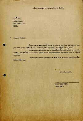 Correspondencias Expedidas 24