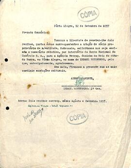 Correspondencias Expedidas 7