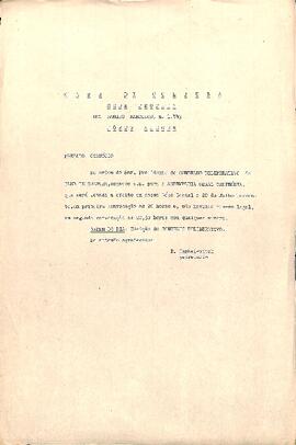 Correspondencias Expedidas 62