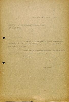 Correspondencias Expedidas 17