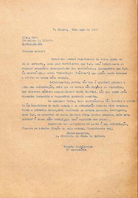 Correspondencias Expedidas 24