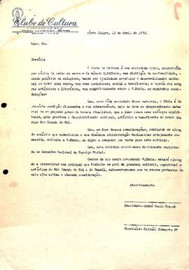 Correspondencias Expedidas 6