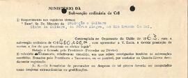 Subvenção 1963