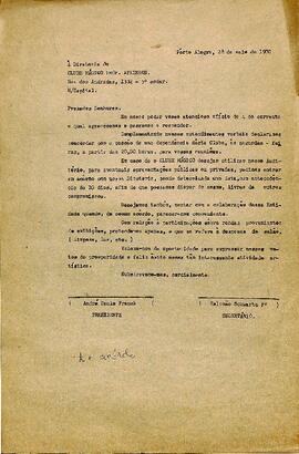 Correspondencias Expedidas 11