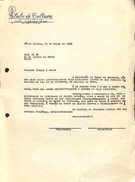 Correspondencias Expedidas 3