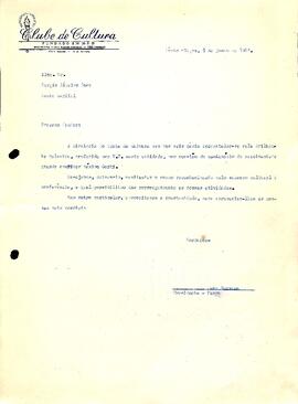 Correspondencias Expedidas 8