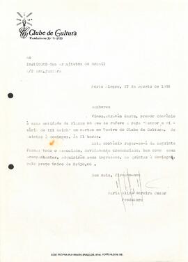 Correspondencia Expedida 13