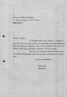 Correspondencia Expedida 1