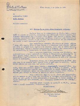 Correspondencias Expedidas 29