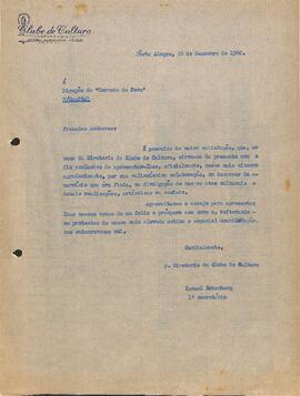 Correspondencias Expedidas 60