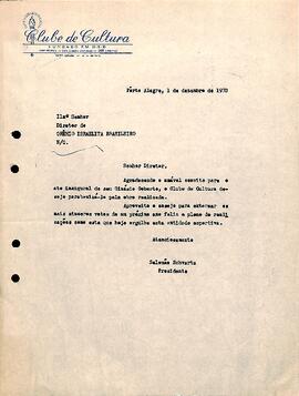 Correspondencias Expedidas 18