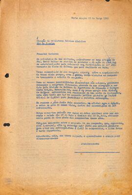 Correspondencias Expedidas 5