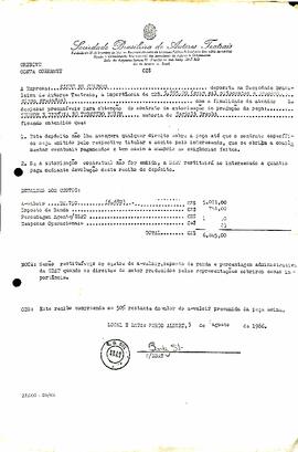 SBAT - Dir. Representação - Terror e Miséria no III Reich