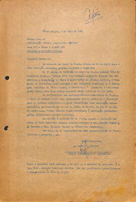 Correspondencias Expedidas 70