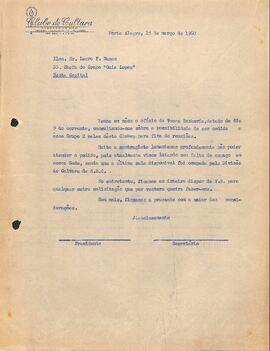 Correspondencias Expedidas 4