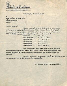 Correspondencias Expedidas 26