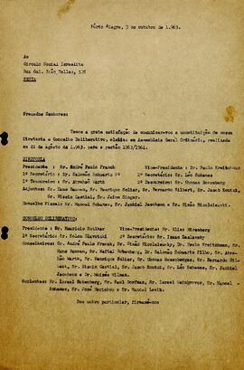 Correspondencias Expedidas 33