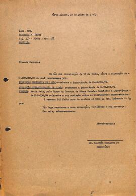 Correspondencias Expedidas 18