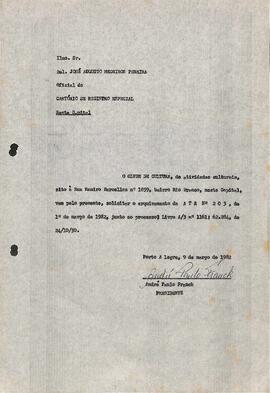 Correspondencia Expedida 13