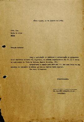 Correspondencias Expedidas 2