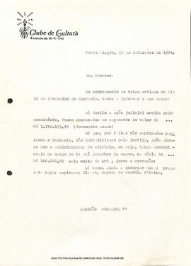 Correspondencia Expedida 1