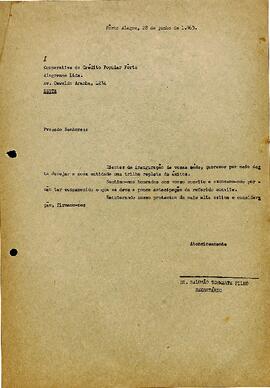 Correspondencias Expedidas 14